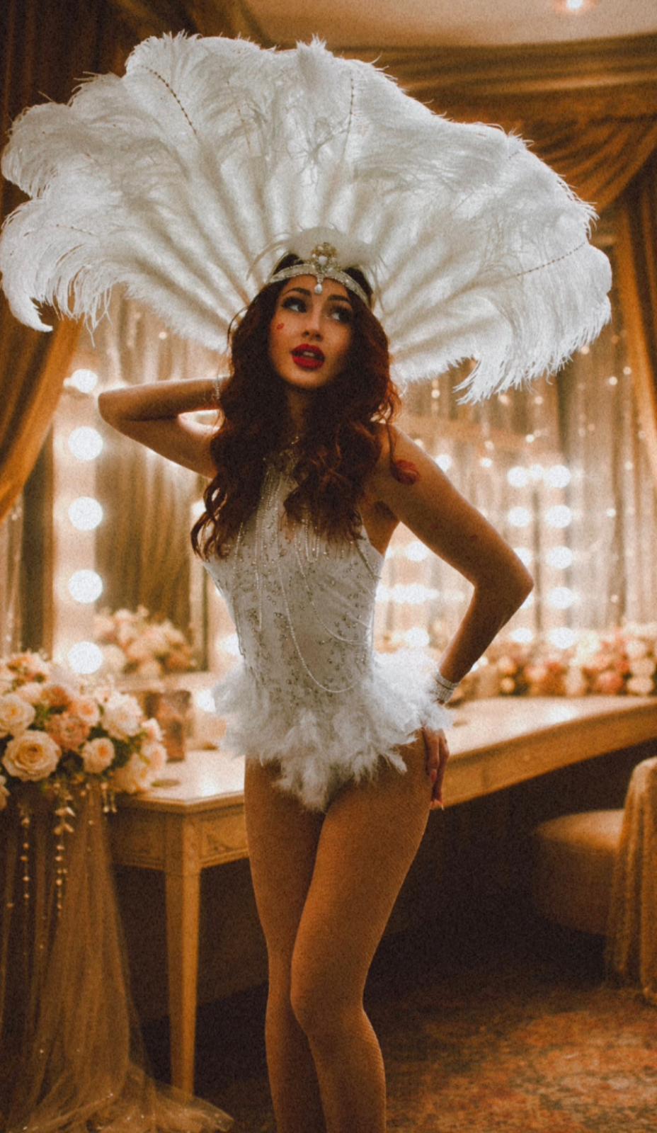 Circensia private event performer