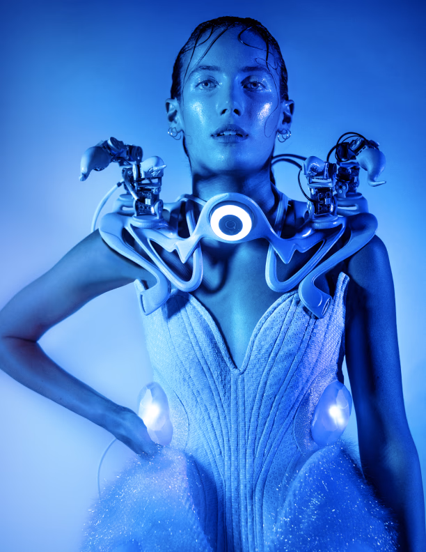 Circensia live entertainment innovation combining performance and technology