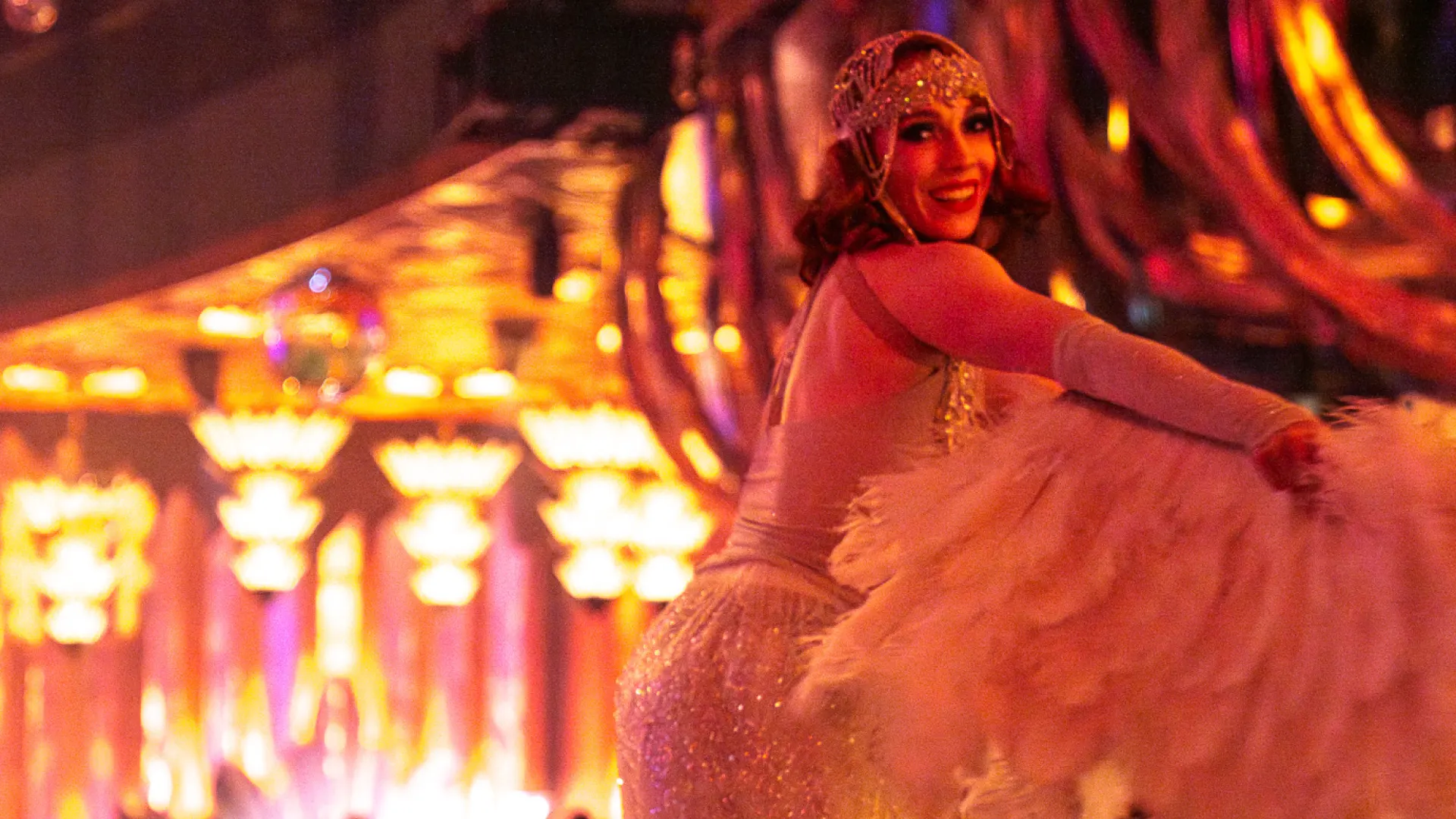 Gatsby celebration