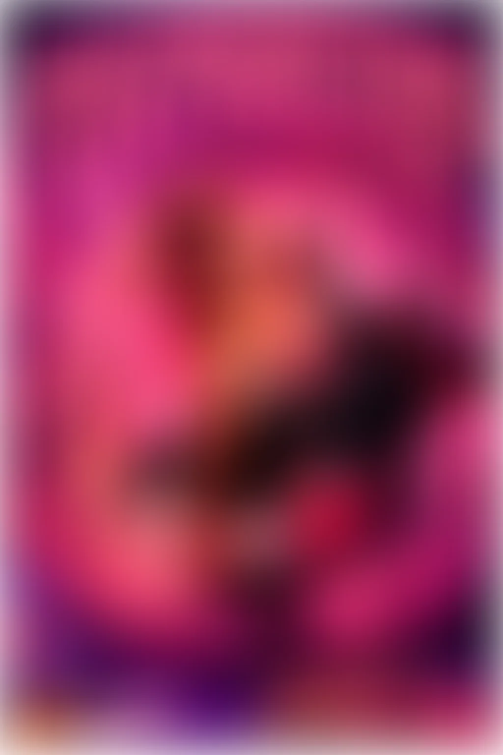 Abstract blurred artwork for an upcoming Circensia production