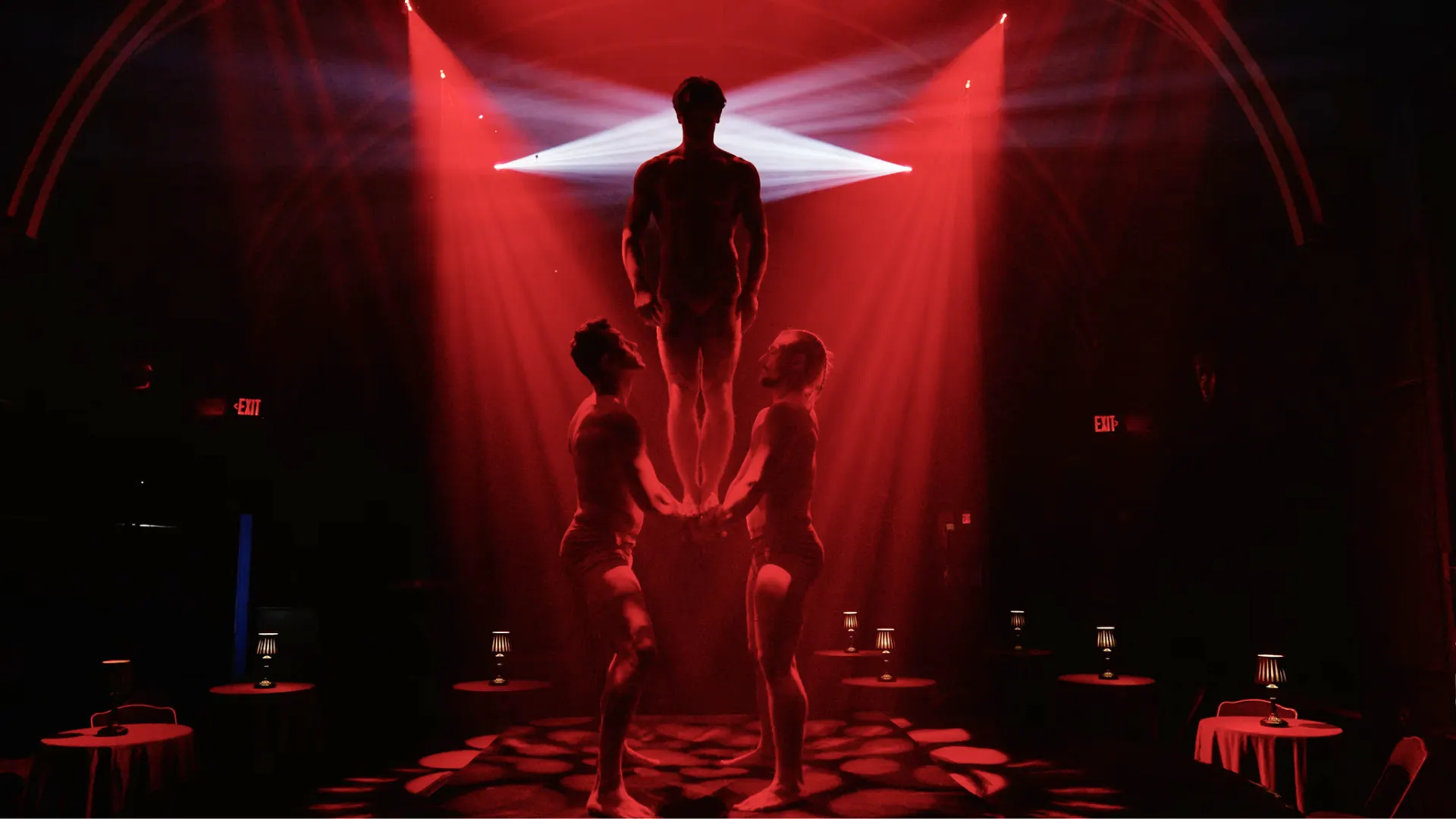 Gothic performance