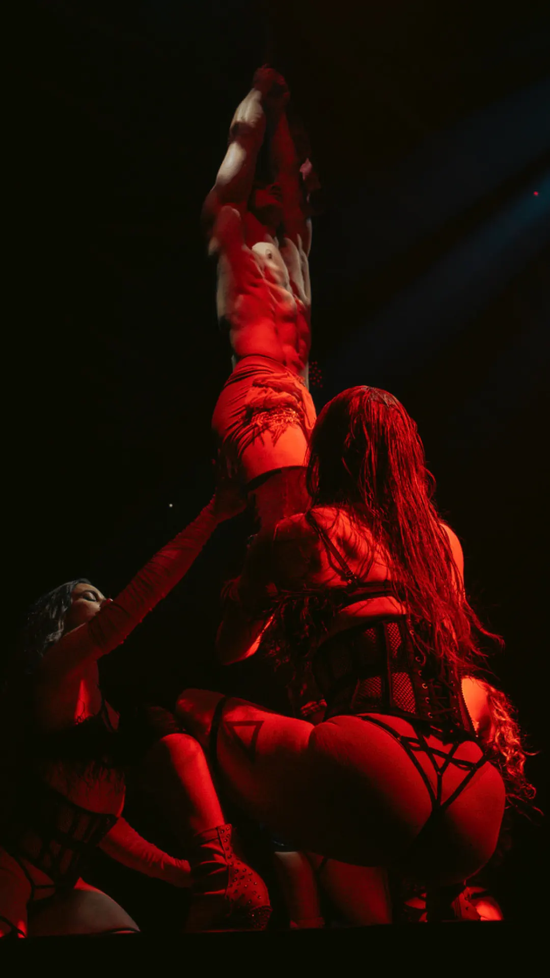 Gothic contortion